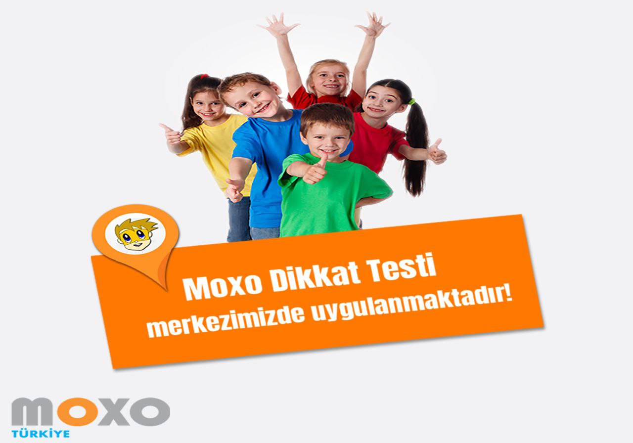Moxo Dikkat Testi